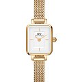 Часы Daniel Wellington Quadro Mini Evergold DW00100725